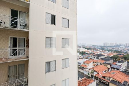 Vista de apartamento à venda com 2 quartos, 54m² em Vila Planalto, São Bernardo do Campo