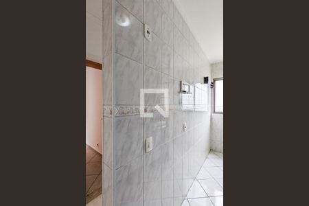 Apartamento à venda com 54m², 2 quartos e 1 vagaCozinha