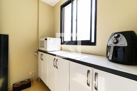 Apartamento à venda com 209m², 3 quartos e 5 vagasÁrea de Serviço