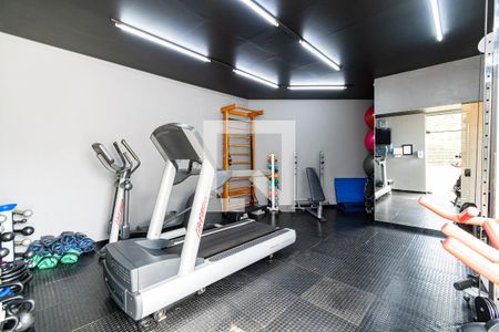 Apartamento à venda com 209m², 3 quartos e 5 vagasÁrea comum