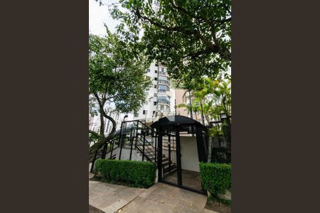 Apartamento à venda com 209m², 3 quartos e 5 vagasFachada