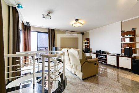 Apartamento à venda com 209m², 3 quartos e 5 vagasSala 2