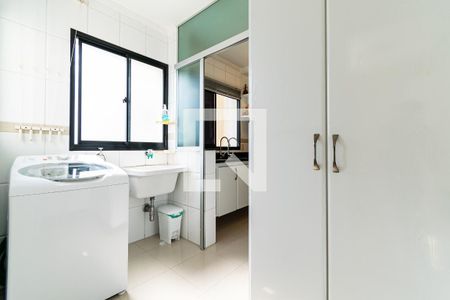 Apartamento à venda com 209m², 3 quartos e 5 vagasÁrea de Serviço