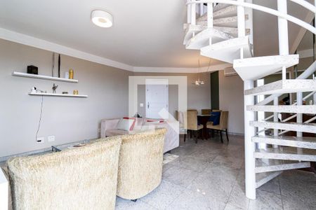 Sala de apartamento à venda com 3 quartos, 209m² em Jabaquara, São Paulo