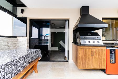 Apartamento à venda com 209m², 3 quartos e 5 vagasÁrea Gourmet