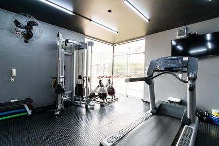 Apartamento à venda com 209m², 3 quartos e 5 vagasÁrea comum