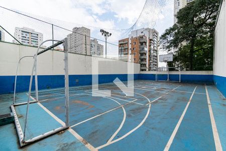 Apartamento à venda com 209m², 3 quartos e 5 vagasÁrea comum