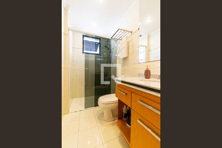 Apartamento à venda com 209m², 3 quartos e 5 vagasBanheiro Social 1