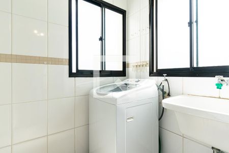 Apartamento à venda com 209m², 3 quartos e 5 vagasÁrea de Serviço