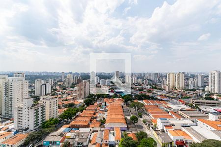 Apartamento à venda com 209m², 3 quartos e 5 vagasvista da varanda da sala 2