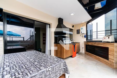 Apartamento à venda com 209m², 3 quartos e 5 vagasÁrea Gourmet