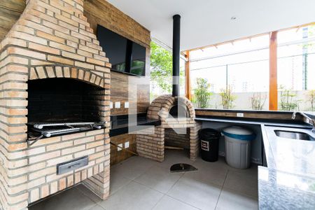 Apartamento à venda com 209m², 3 quartos e 5 vagasÁrea comum