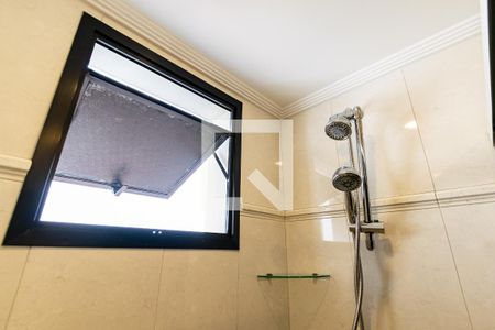 Apartamento à venda com 209m², 3 quartos e 5 vagasBanheiro Social 1