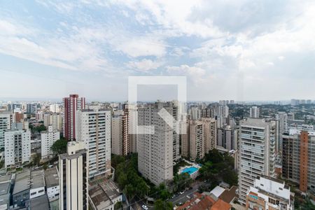 Apartamento à venda com 209m², 3 quartos e 5 vagasvista do terraço