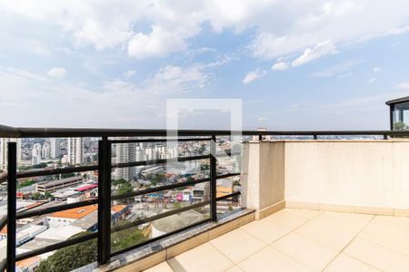 Apartamento à venda com 209m², 3 quartos e 5 vagasVaranda da Sala 2