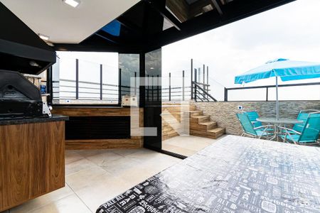 Apartamento à venda com 209m², 3 quartos e 5 vagasÁrea Gourmet