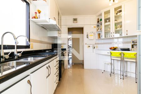 Apartamento à venda com 209m², 3 quartos e 5 vagasCozinha