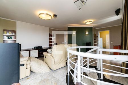 Apartamento à venda com 209m², 3 quartos e 5 vagasSala 2