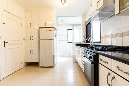 Apartamento à venda com 209m², 3 quartos e 5 vagasCozinha