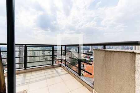 Apartamento à venda com 209m², 3 quartos e 5 vagasVaranda da Sala 2