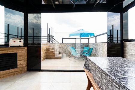 Apartamento à venda com 209m², 3 quartos e 5 vagasÁrea Gourmet