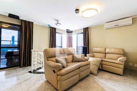 Apartamento à venda com 209m², 3 quartos e 5 vagasSala 2