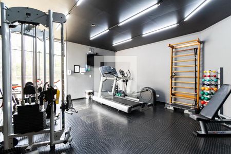 Apartamento à venda com 209m², 3 quartos e 5 vagasÁrea comum