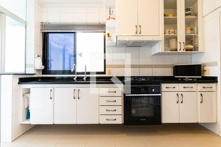 Apartamento à venda com 209m², 3 quartos e 5 vagasCozinha