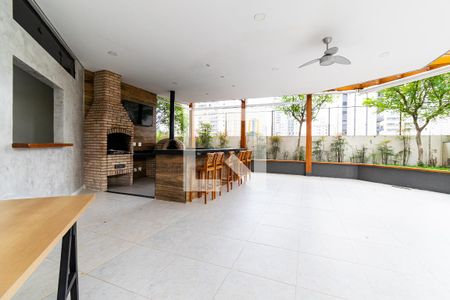 Apartamento à venda com 209m², 3 quartos e 5 vagasÁrea comum