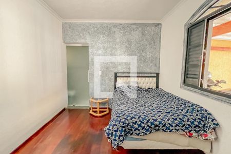 suite1 de casa à venda com 4 quartos, 140m² em Vila Gustavo, São Paulo