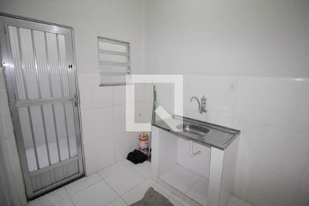 Casa para alugar com 60m², 1 quarto e sem vagaCozinha