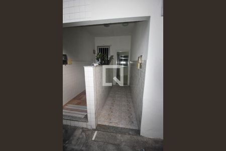 Casa para alugar com 60m², 1 quarto e sem vagaQuintal 