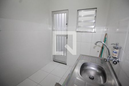 Casa para alugar com 60m², 1 quarto e sem vagaCozinha