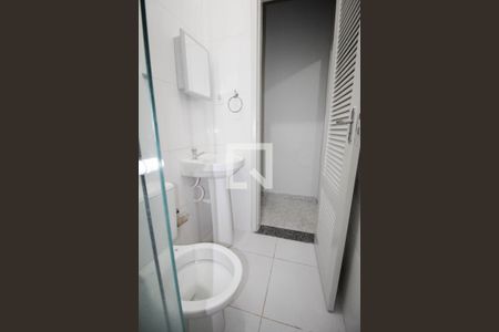 Casa para alugar com 60m², 1 quarto e sem vagaBanheiro 