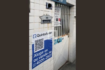 Casa para alugar com 60m², 1 quarto e sem vagaPlaquinha/ fachada