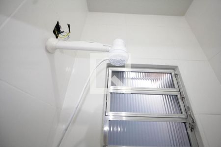 Casa para alugar com 60m², 1 quarto e sem vagaBanheiro 