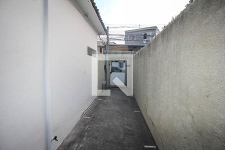 Casa para alugar com 60m², 1 quarto e sem vagaQuintal 