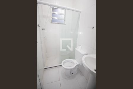 Casa para alugar com 60m², 1 quarto e sem vagaBanheiro 