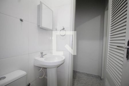 Casa para alugar com 60m², 1 quarto e sem vagaBanheiro 