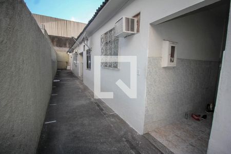 Casa para alugar com 60m², 1 quarto e sem vagaQuintal 