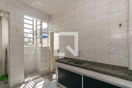 Apartamento à venda com 55m², 1 quarto e sem vagaCozinha