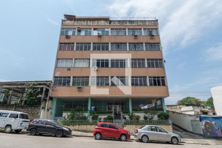 Apartamento à venda com 55m², 1 quarto e sem vagaFachada do Prédio