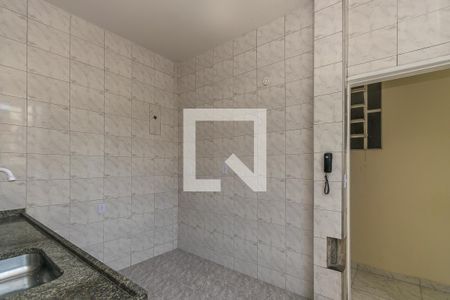 Apartamento à venda com 55m², 1 quarto e sem vagaCozinha