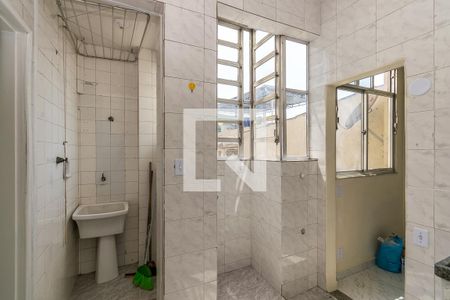 Apartamento à venda com 55m², 1 quarto e sem vagaÁrea de Serviço