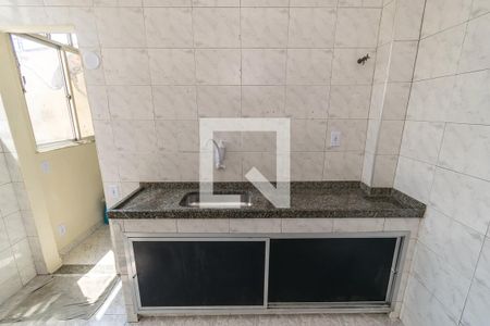 Apartamento à venda com 55m², 1 quarto e sem vagaCozinha