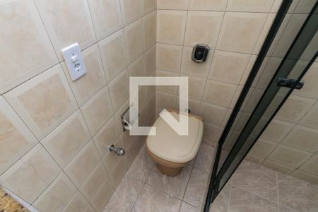 Apartamento à venda com 55m², 1 quarto e sem vagaBanheiro