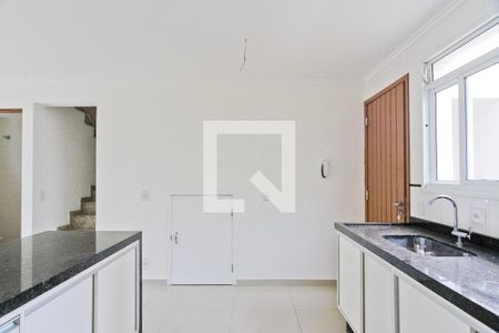 Casa de condomínio à venda com 95m², 2 quartos e 3 vagasCozinha