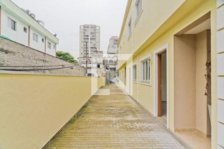 Casa de condomínio à venda com 95m², 2 quartos e 3 vagasÁrea comum