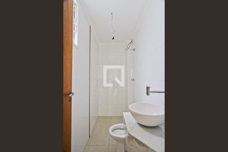 Casa de condomínio à venda com 95m², 2 quartos e 3 vagasBanheiro da Suíte 2