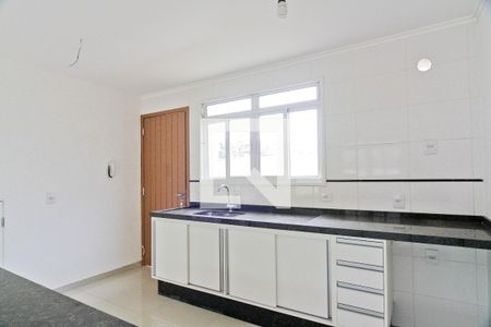 Casa de condomínio à venda com 95m², 2 quartos e 3 vagasCozinha